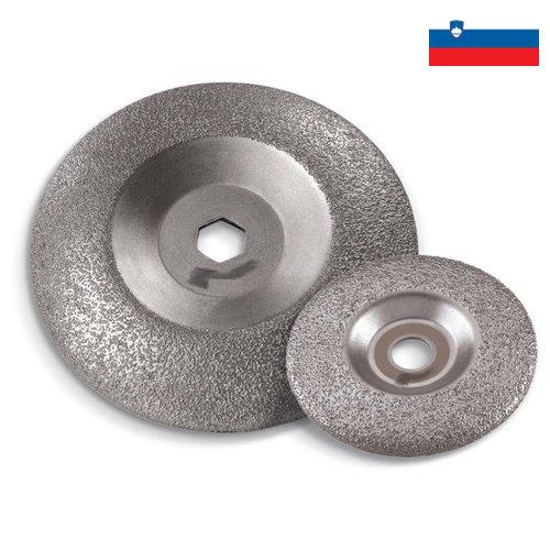 Круги заточные из Словении