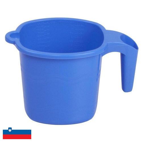 Кружки из Словении