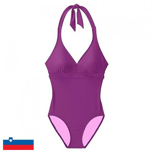 Купальники из Словении