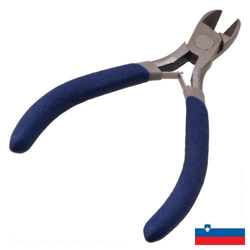 Кусачки боковые из Словении