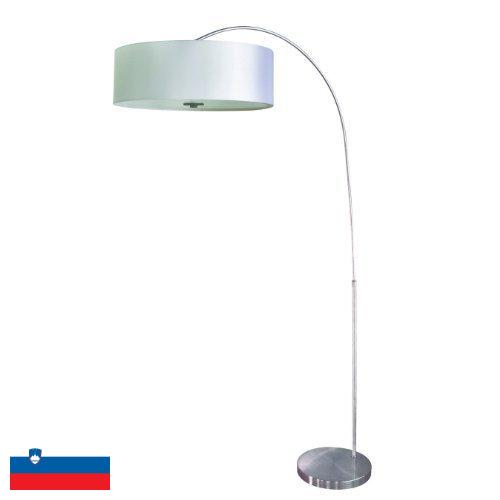 Лампы переносные из Словении