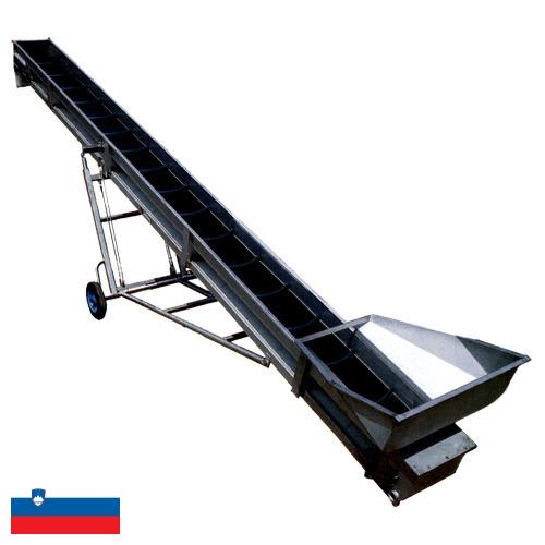 лента транспортная из Словении