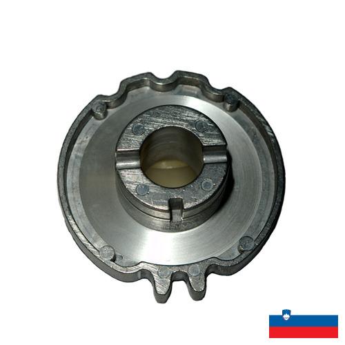 Литье алюминиевое из Словении