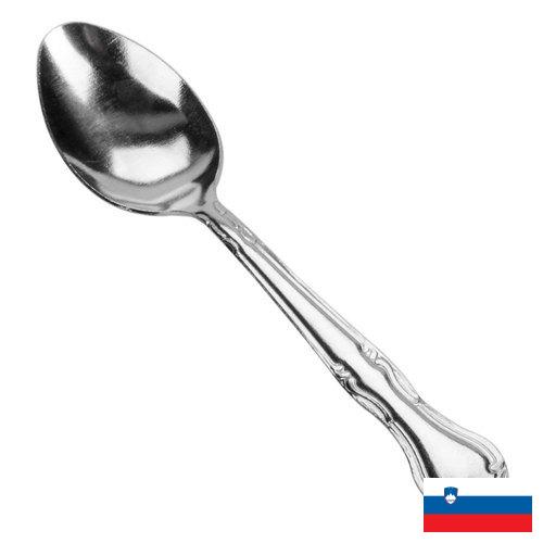 Ложки из Словении