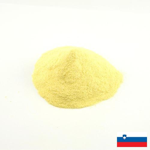 манка из Словении