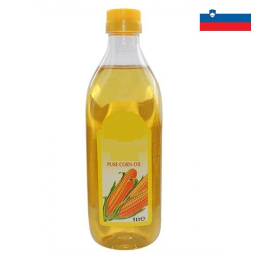 Масло кукурузное из Словении