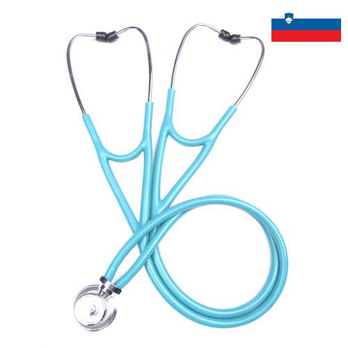 Мебель медицинская из Словении