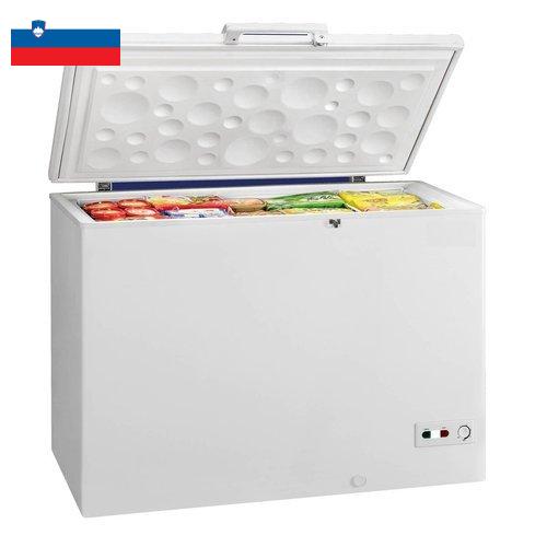 Морозильники из Словении