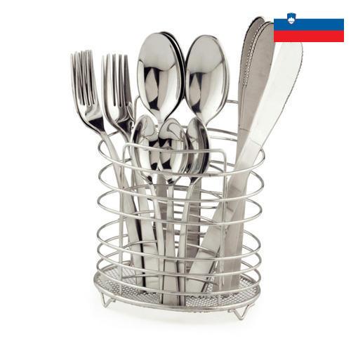 Набор столовых приборов из Словении