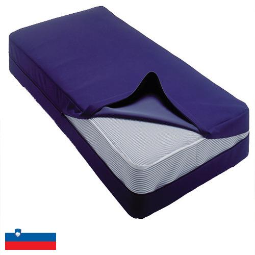 Наматрасники из Словении