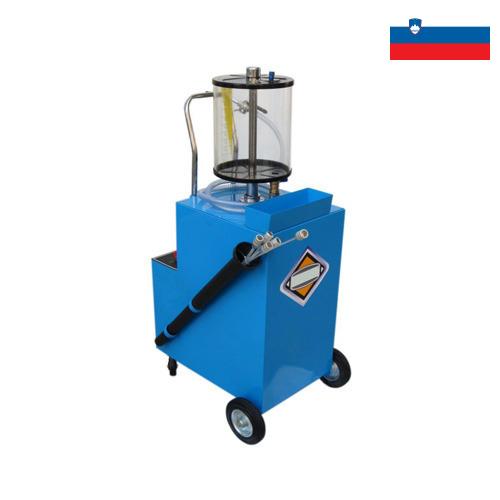 насосное оборудование из Словении