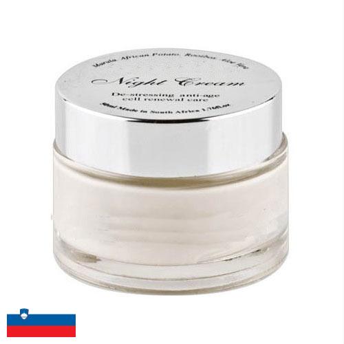 Ночной крем из Словении