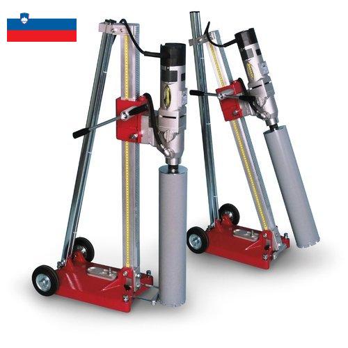 Оборудование буровое из Словении