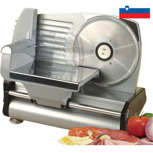 Оборудование для производства продуктов питания из Словении