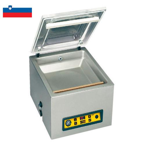 Оборудование для вакуумной упаковки из Словении