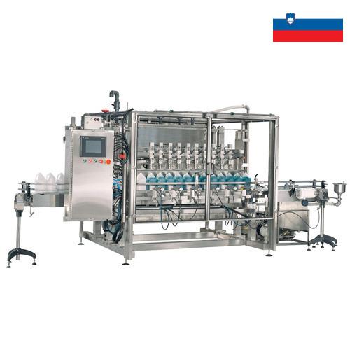 Оборудование фасовочное из Словении