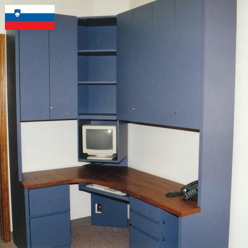 Офисные тумбы из Словении