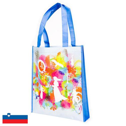 Пакеты ламинированные из Словении