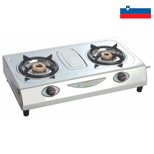 Печи газовые из Словении