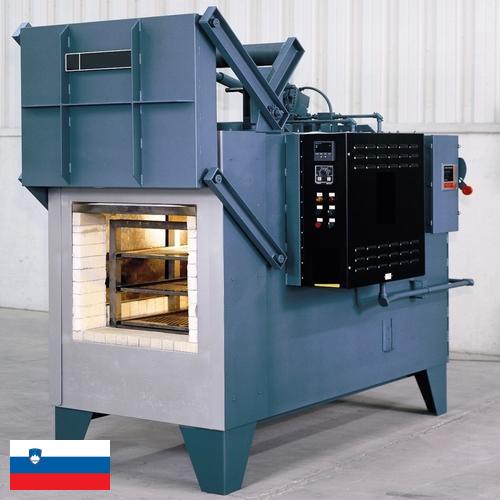 Печи промышленные из Словении