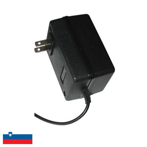 Переходники из Словении