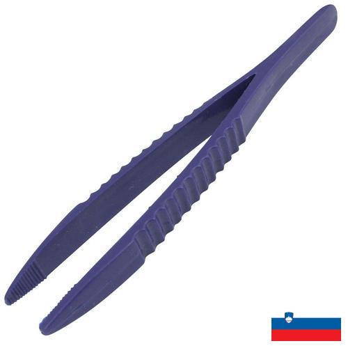 Пинцеты из Словении