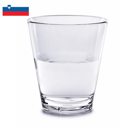 Питьевая вода из Словении