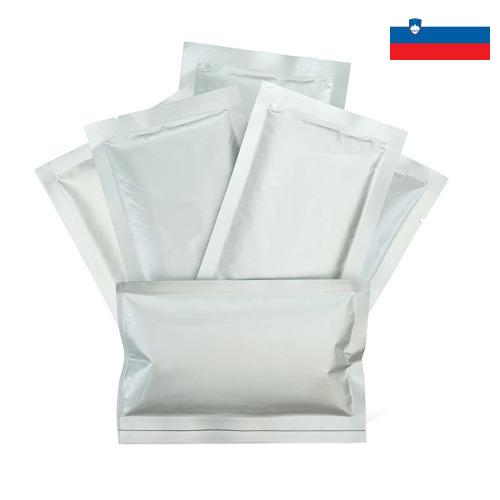 пластмассовая упаковка из Словении