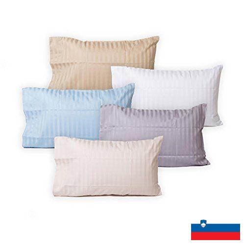 Подушки из Словении