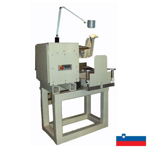 Полировальные машины из Словении