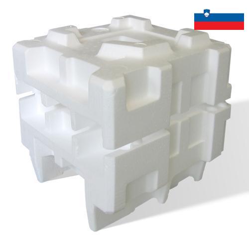 Полистирол из Словении