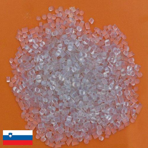 Поливинилхлориды из Словении