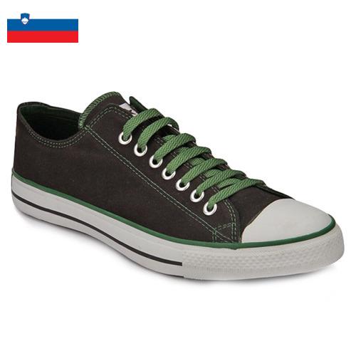 Повседневная обувь из Словении