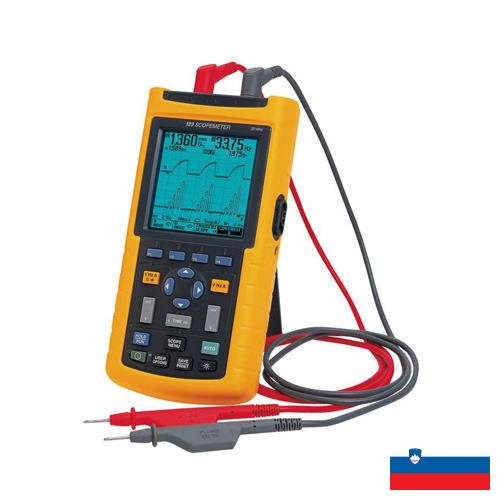 Приборы электроизмерительные из Словении