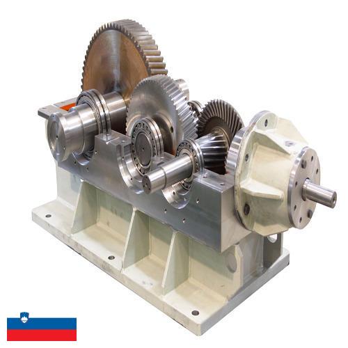 Приводы редукторные из Словении