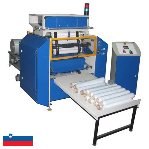 Производственное оборудование из Словении