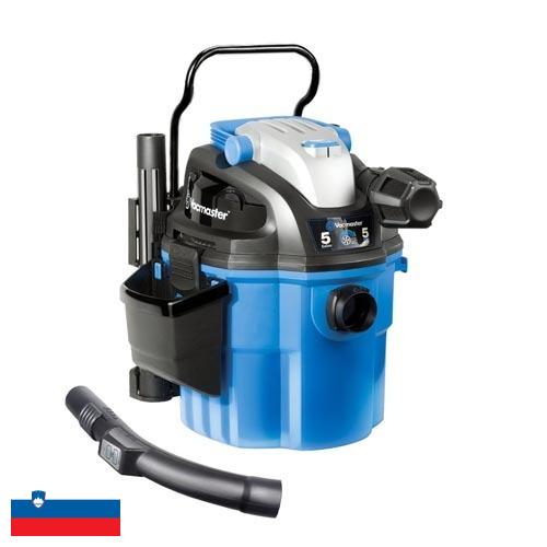 Пылесосы бытовые из Словении