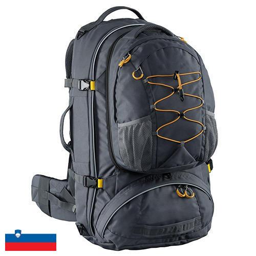 Рюкзаки из Словении
