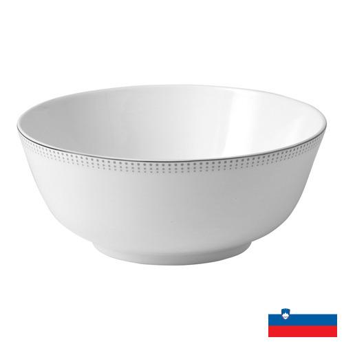 Салатник из Словении