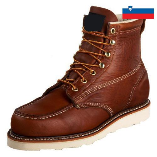 Сапоги мужские из Словении