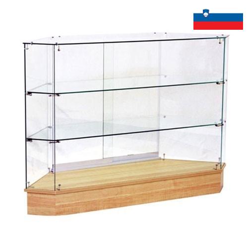 шкаф витрина из Словении