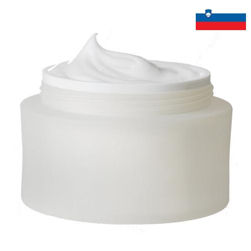 Сливки для лица из Словении