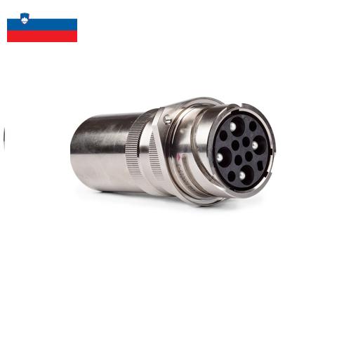 соединители электрические из Словении