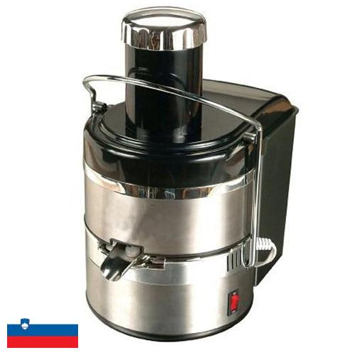 соковыжималка электрическая из Словении