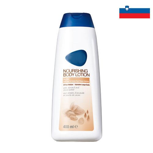 Средства по уходу за телом из Словении