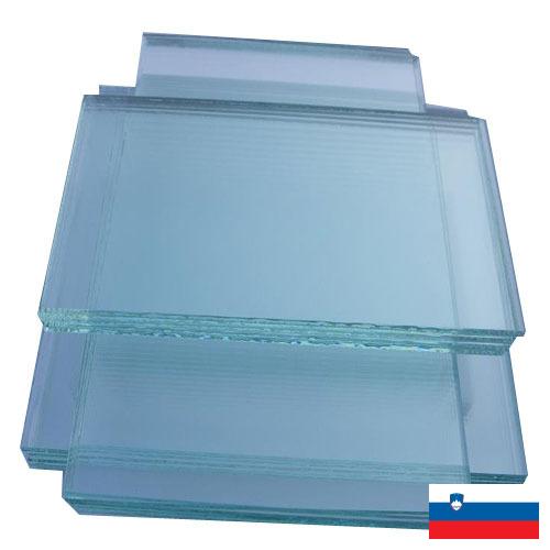 Стекло защитное из Словении
