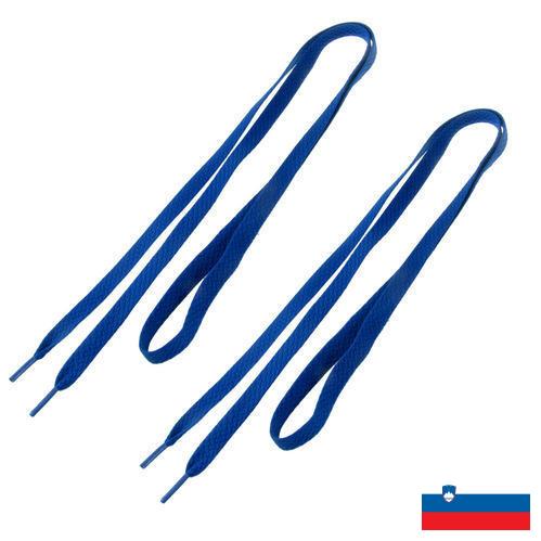 Стельки для обуви из Словении