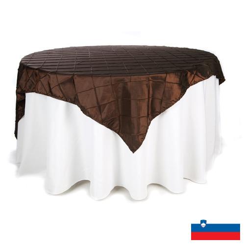 Столовое белье из Словении