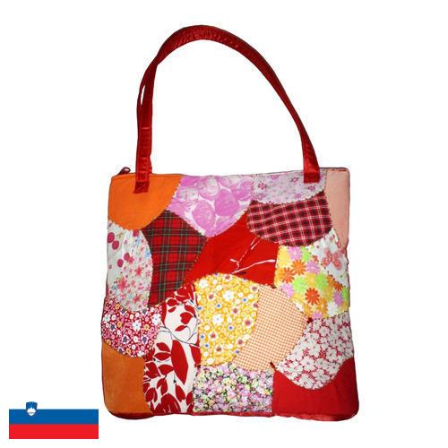 сумка текстильная из Словении