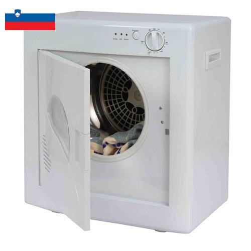 Сушильные машины из Словении